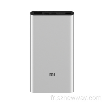 Xiaomi Mi Power Bank 3 portable